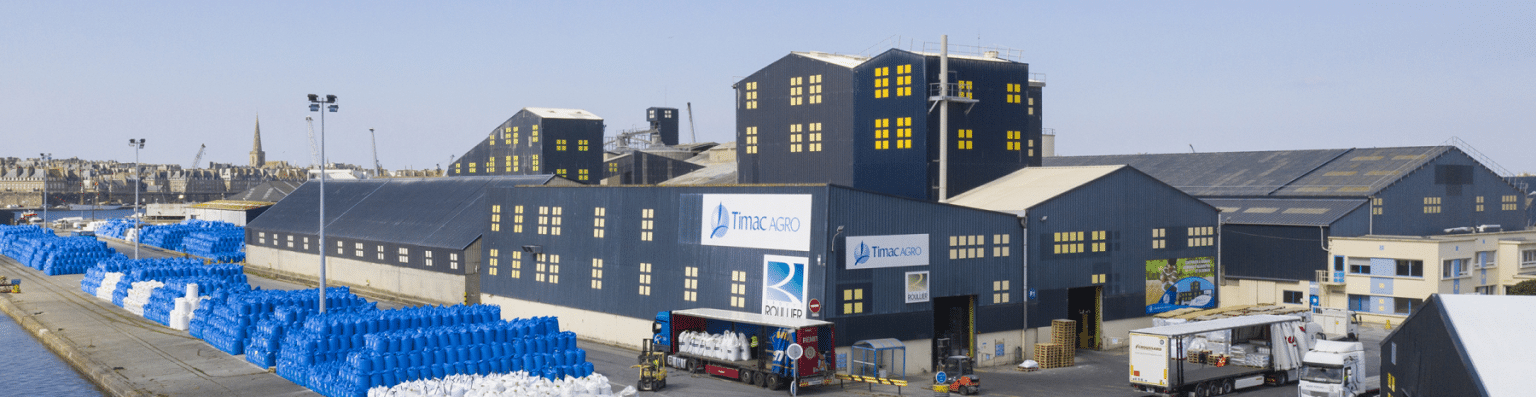 Timac À propos de nous | TIMAC AGRO France