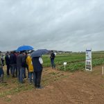 Plateforme d'essais 28.05.2025
