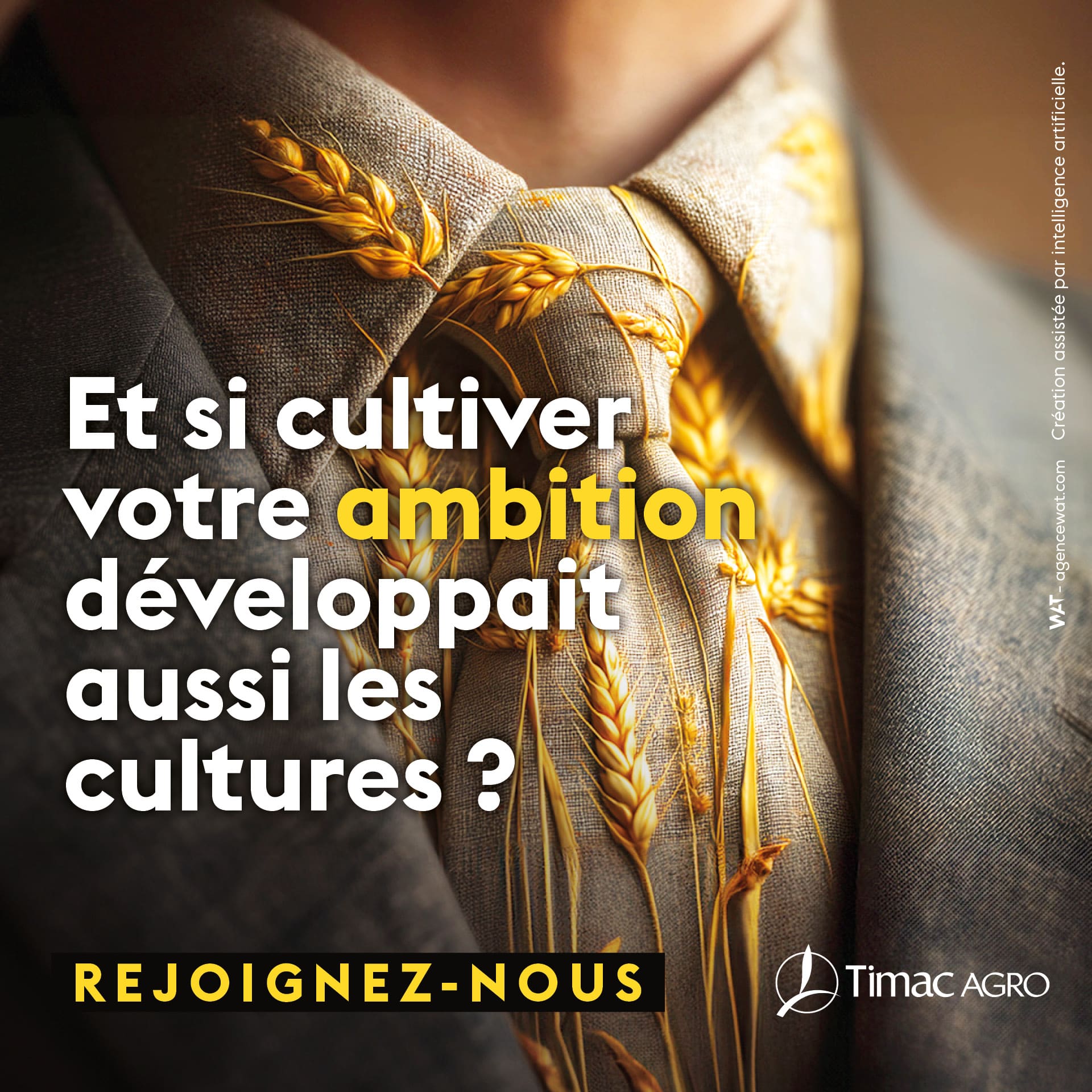 campagne de recrutement globale taf