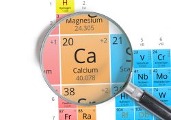 tableau périodique calcium