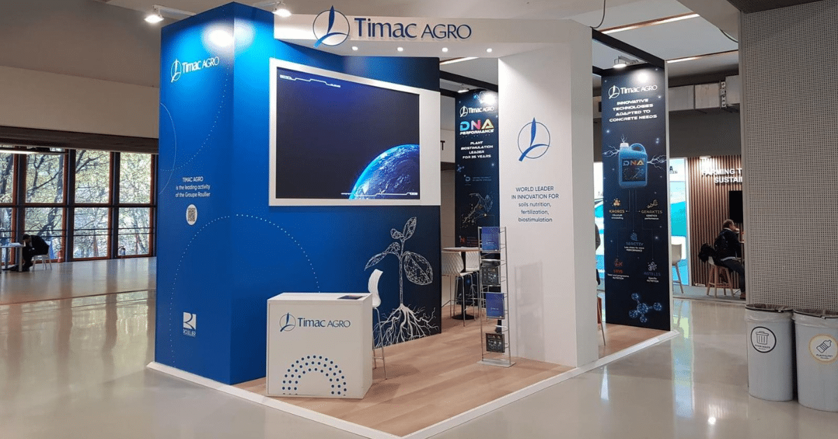 Biostimulatorii Timac cultivă viitorul | TIMAC AGRO România