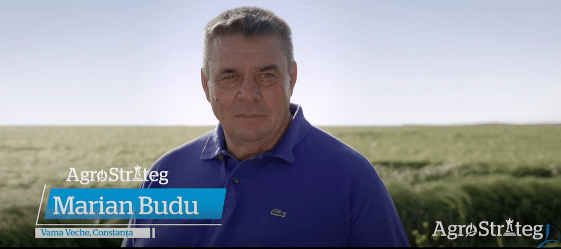 Marian Budu Agrostrategul Desăvârșit