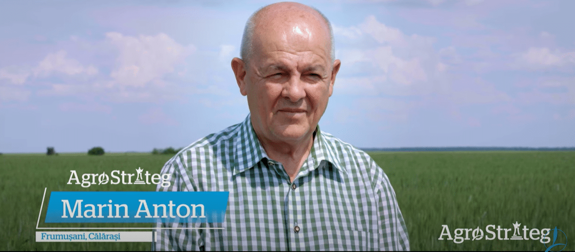 Marin Anton Agrostrategul Înțelept