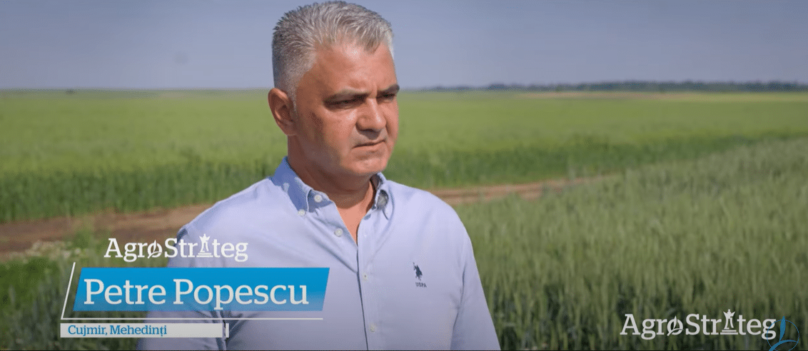 Petre Popescu Agrostrategul Performant