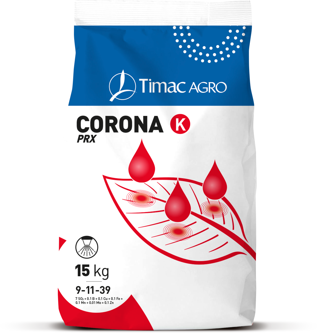 CORONA K | TIMAC AGRO România